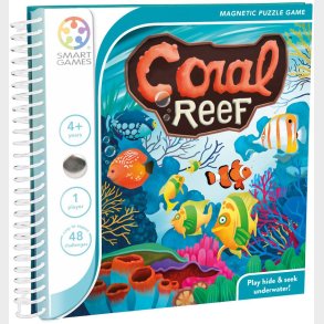 Smart Games Spil Coral Reef