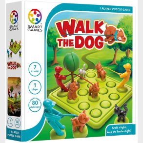 Smart Games Spil Walk the Dog