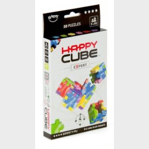 Happy Cube 3D-Puslespil Happy Cube Expert