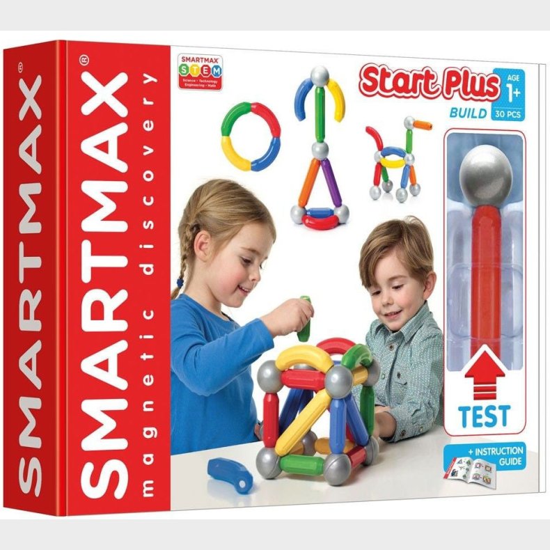 SmartMax Start Plus