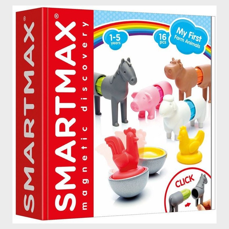 SmartMax My First Farm Animals