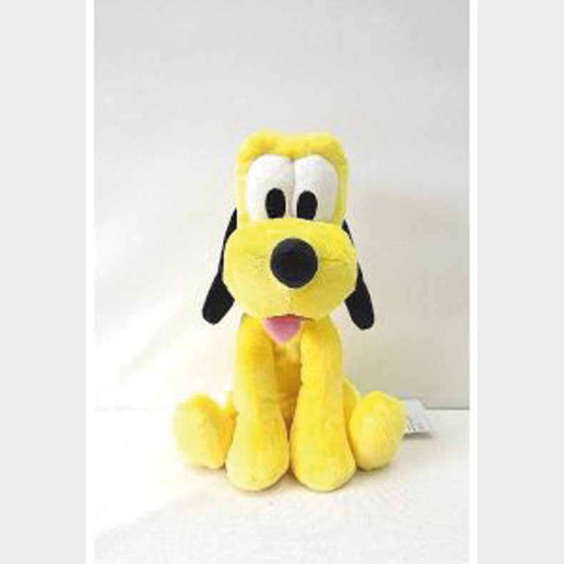 Disney Mickey Mouse Pluto Bamse 23 cm