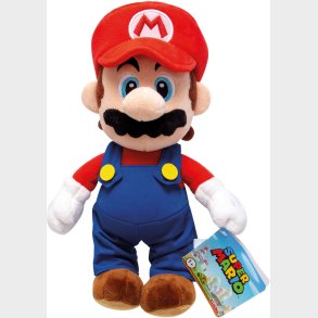 Nintento Super Mario Plysfigur 30 cm