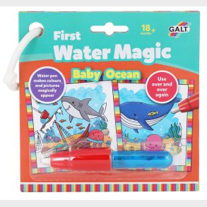 Galt Frste Water Magic Baby Ocean