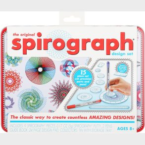 Spirograph St i Metalske