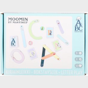 Mumitroldene Bogstavslegetj