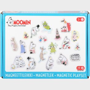 Mumitroldene Magnetlegetj