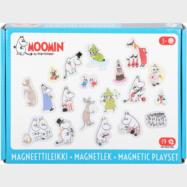 Mumitroldene Magnetlegetj