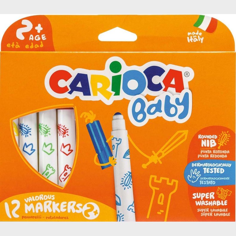 Carioca Baby Jumbotusser