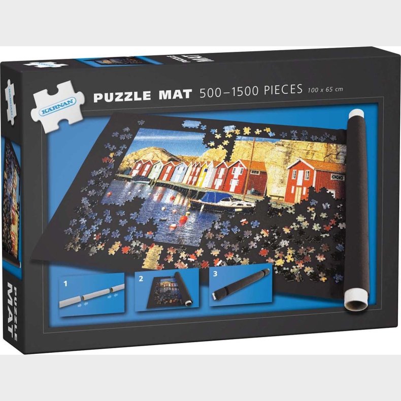 K&auml;rnan Puslespilsmtte