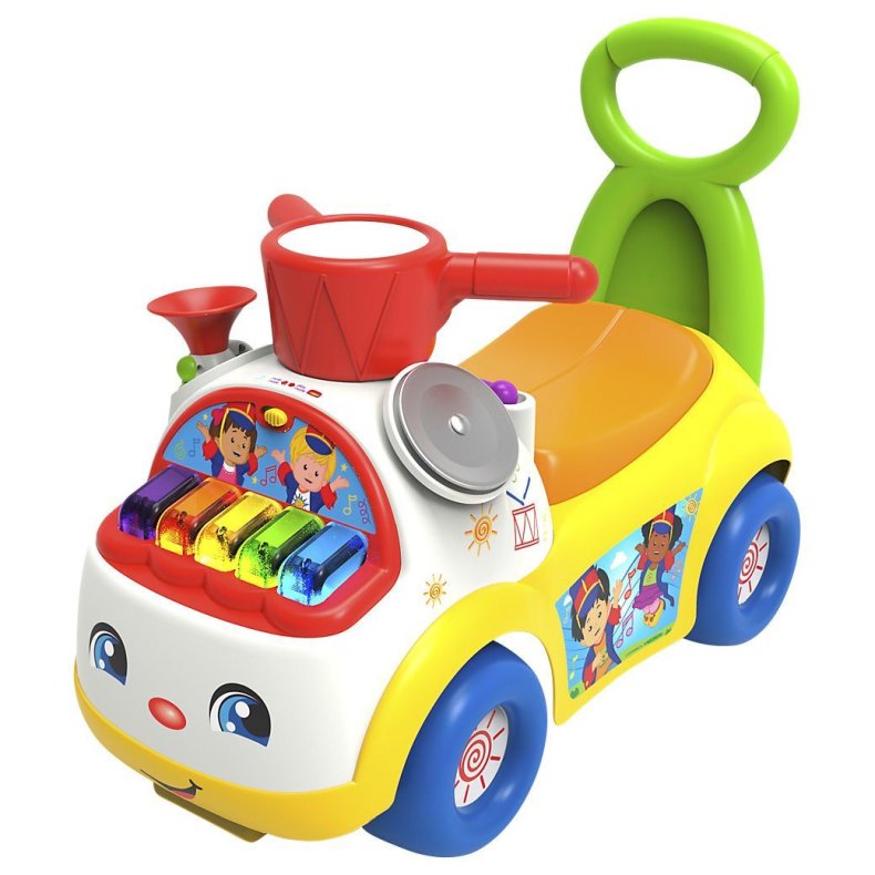 Fisher-Price Ultimativ Musikparade