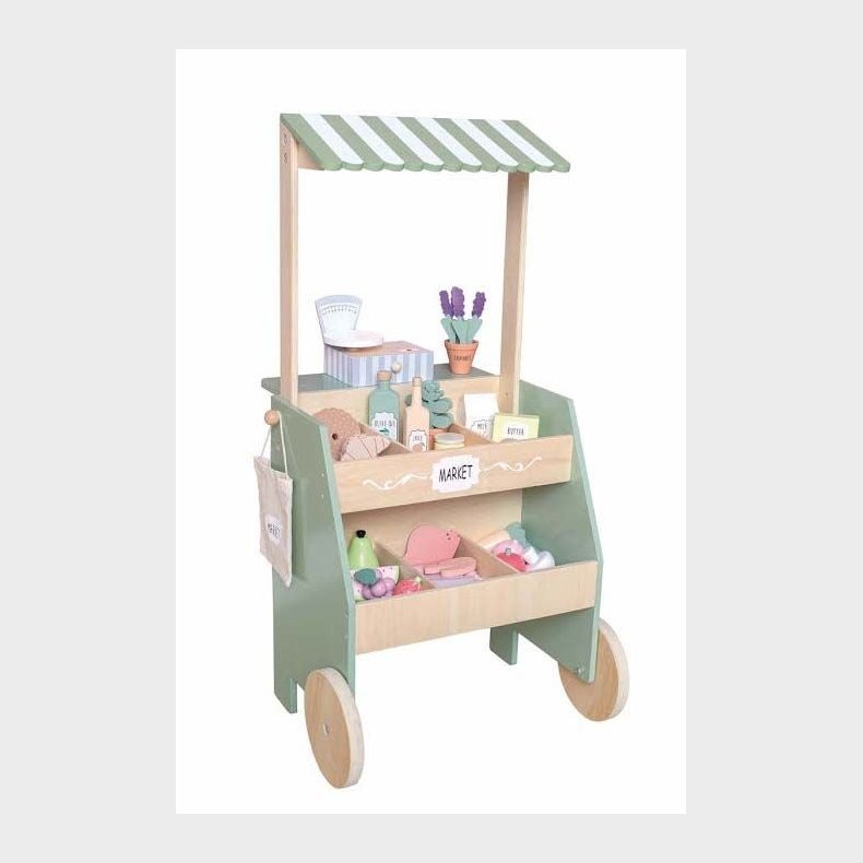 Jabadabado Markedsbod