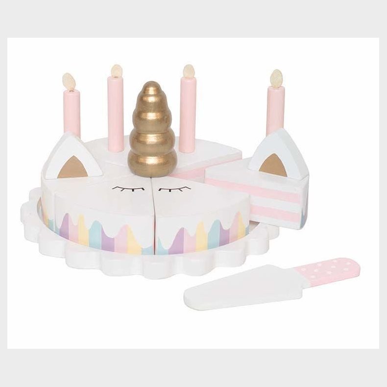 Jabadabado Lagkage Enhjrning