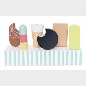 Jabadabado Ice Cream Box Retro