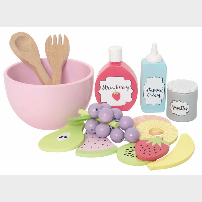 Jabadabado Frugtsalat