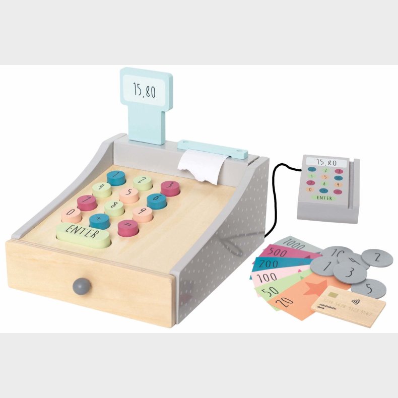 Jabadabado Kasseapparat