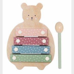 Jabadabado Xylofon Teddy