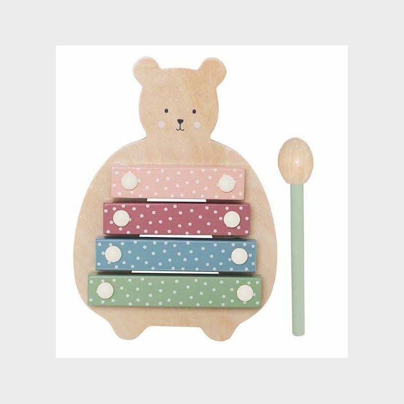 Jabadabado Xylofon Teddy