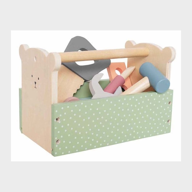 Jabadabado Vrktjskasse Teddy