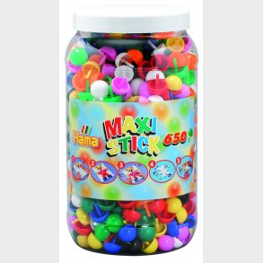 Hama Maxi Stick Stift 650 stk.