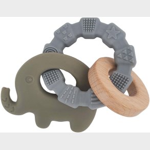 Summerville Organic Bidelegetj Elefant Grn