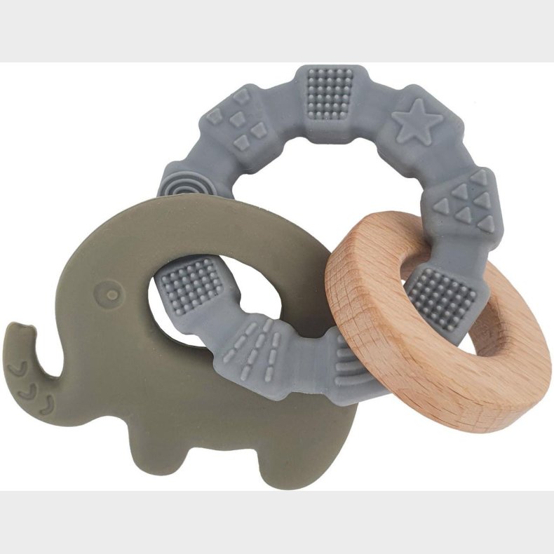 Summerville Organic Bidelegetj Elefant Grn