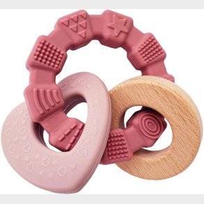 Summerville Organic Bidelegetj Hjerte Lyserd