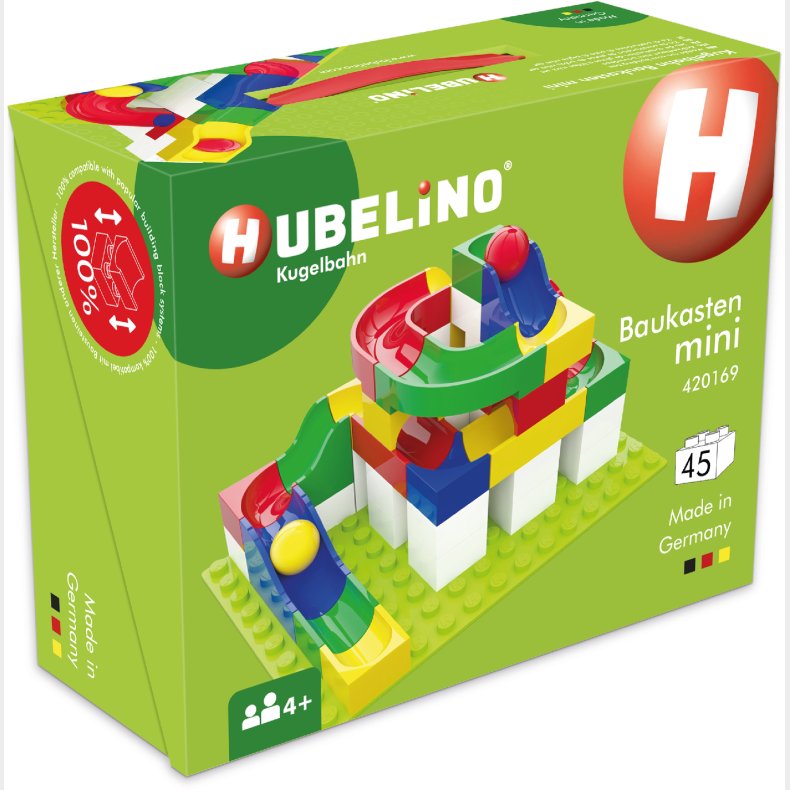 Hubelino Mini Byggest 45 Dele