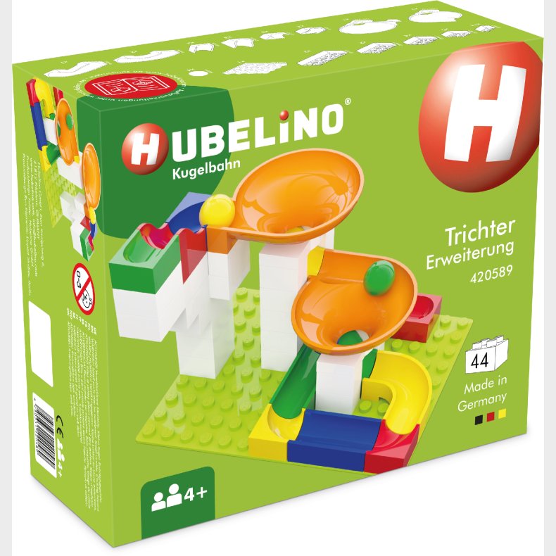Hubelino Twister 44 Dele