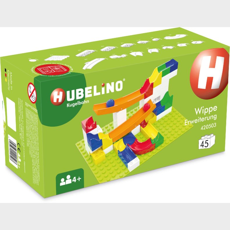 Hubelino Vippe 45 Dele