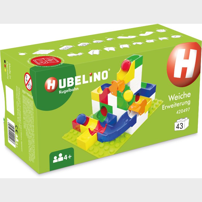 Hubelino Switch 43 Dele