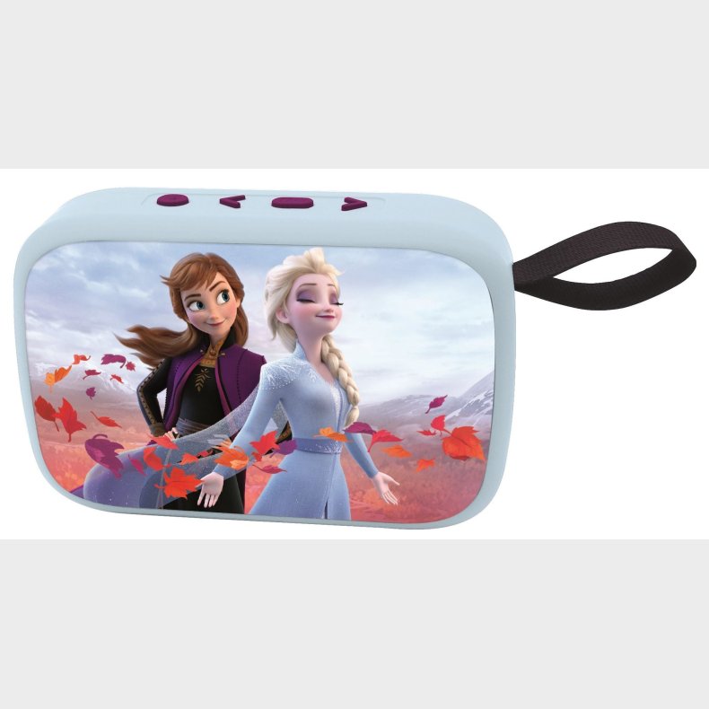 Disney Frozen Transportabel Hjtaler