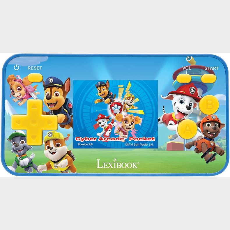 Paw Patrol Cyber Arcade Konsol