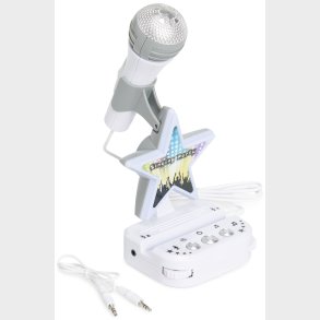 Cloudberry Castle Karaoke System