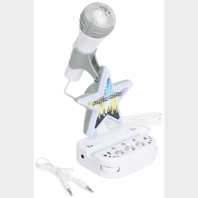 Cloudberry Castle Karaoke System