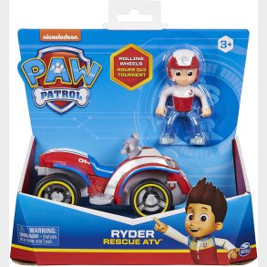 Paw Patrol Basic Vehicle Ryder