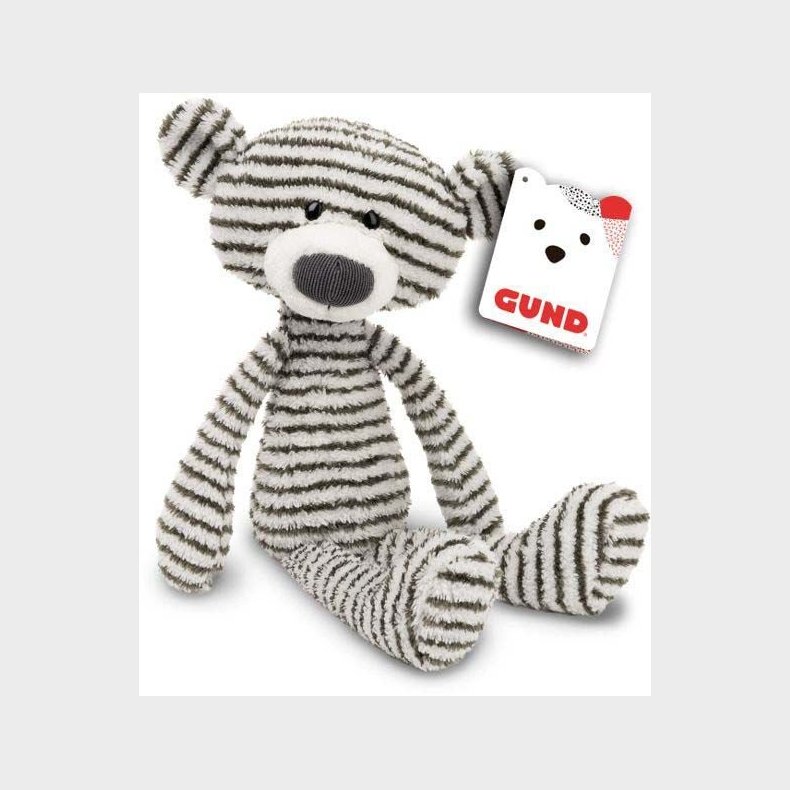 Gund Toothpick Bjrn 38 Cm, Stribet