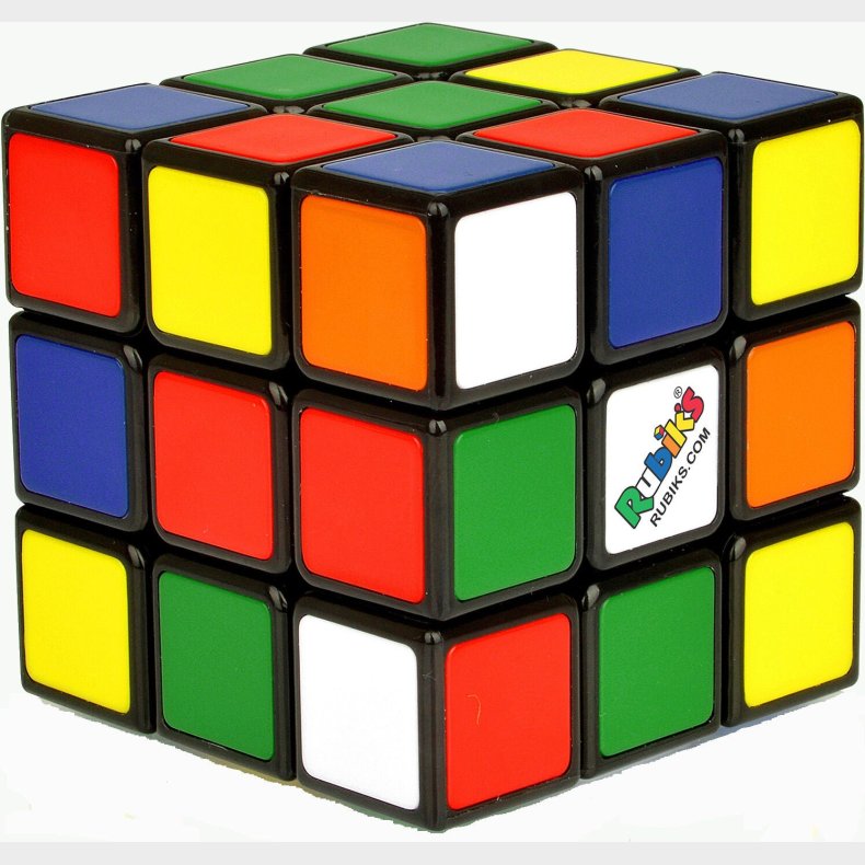 Rubiks Cube 3x4