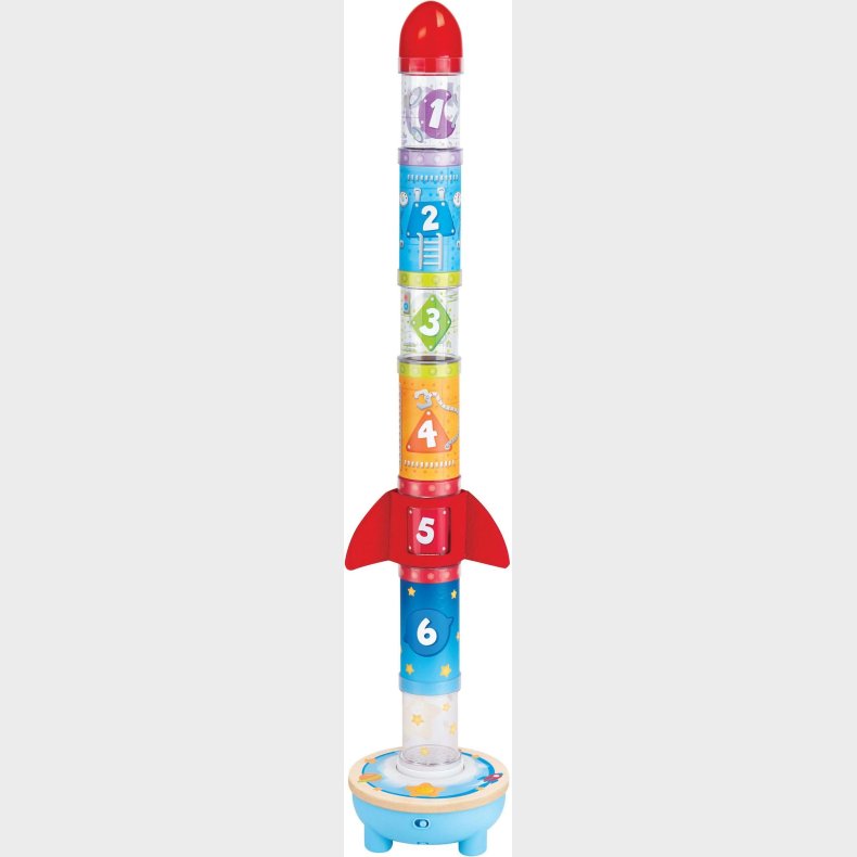 Hape Rocket Ball Air Stabeltrn