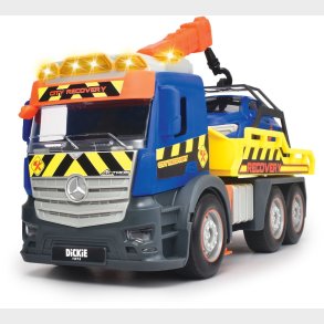 Dickie Action Mercedes Bjrgningsbil