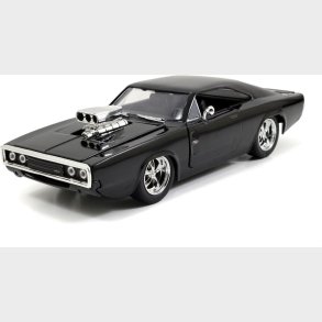 Fast& Furious Fjernstyret 1970 Dodge Charger