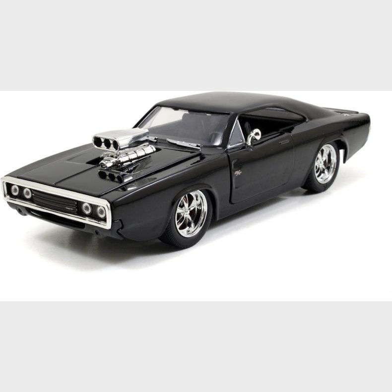 Fast&amp; Furious Fjernstyret 1970 Dodge Charger