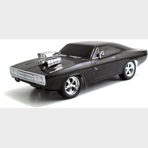 Fast& Furious Fjernstyret 1970 Dodge Charger