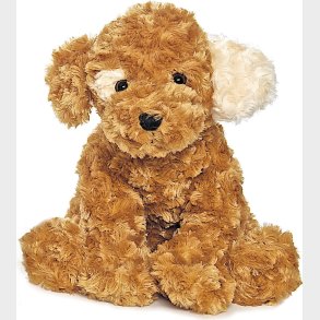Teddykompaniet Vovve Bamse Hund 40 cm, Beige