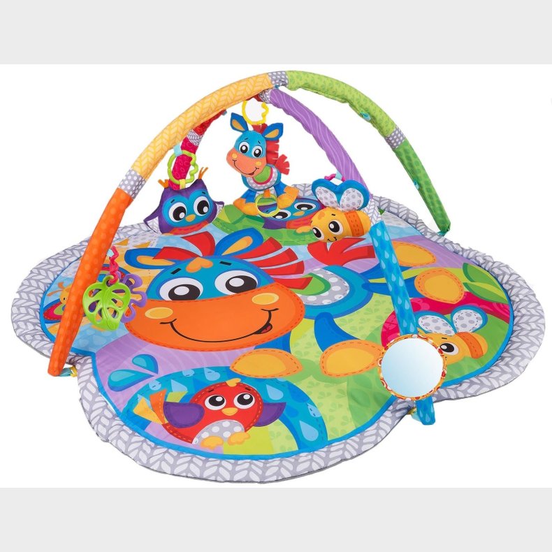 PlayGro Aktivitetstppe Clip Clop