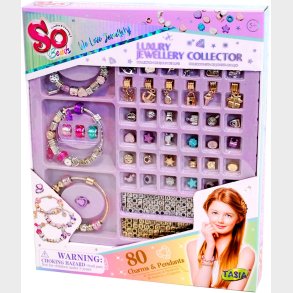 So Beads Kreast Armbnd 80 Dele