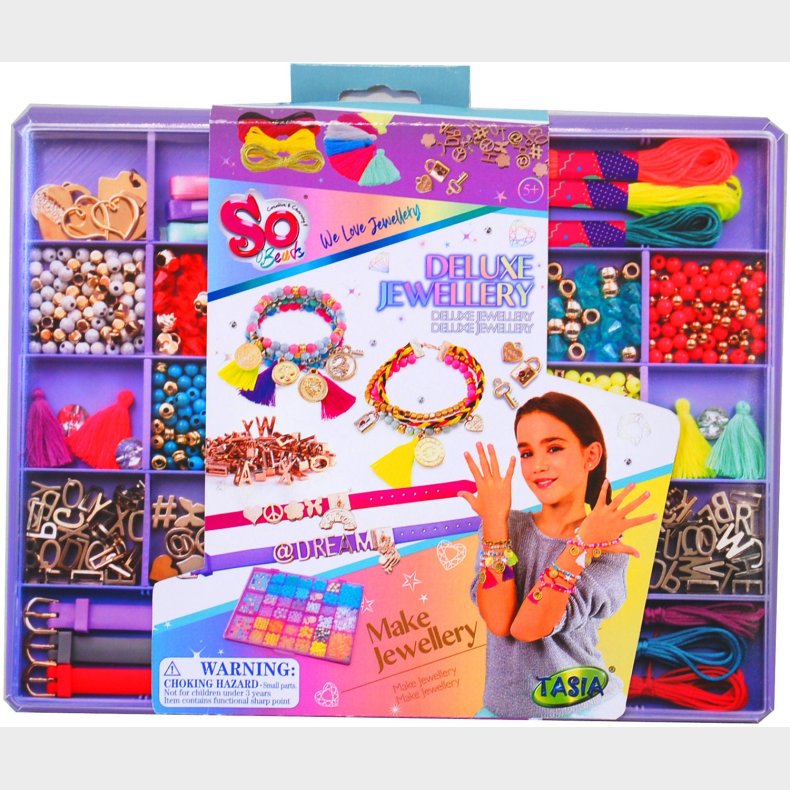 So Beads Kreast Armbnd