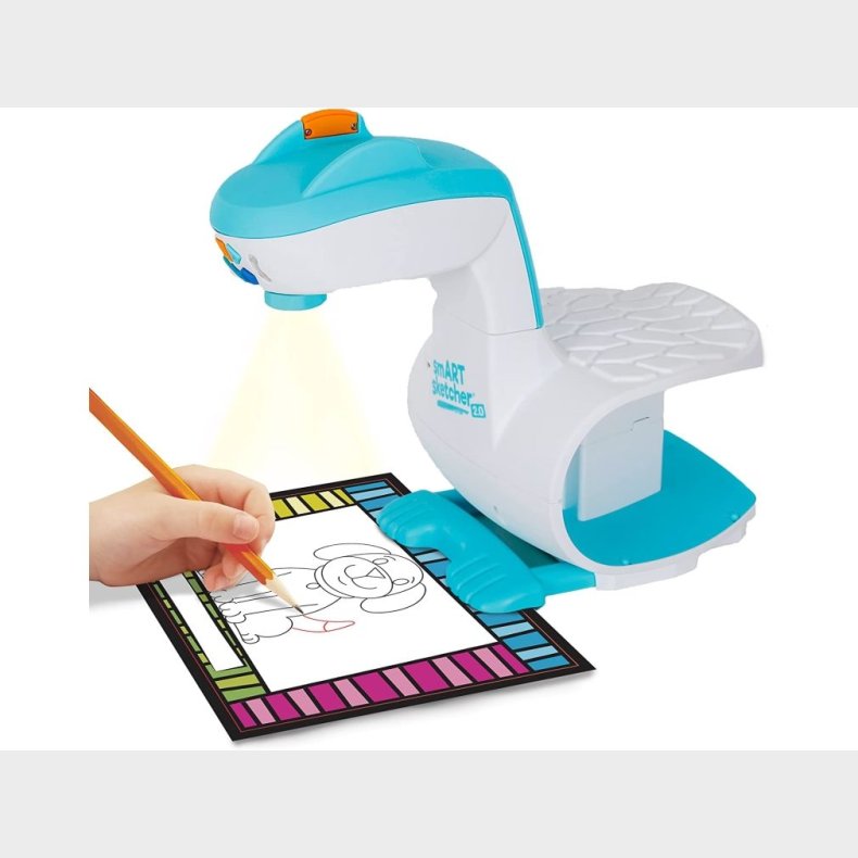 Smart Sketcher Project 2.0