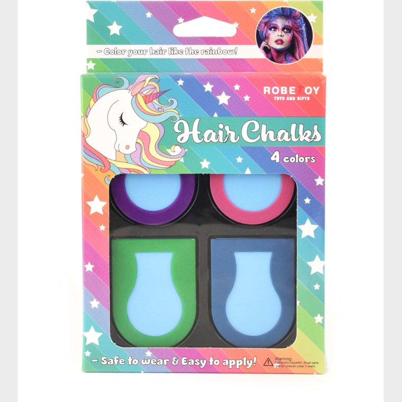 Robetoy Hrkridt 4 Farver