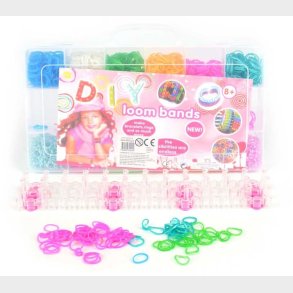Robetoy Loom Bands 2400 Dele